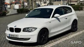 BMW Série 1 de 2008