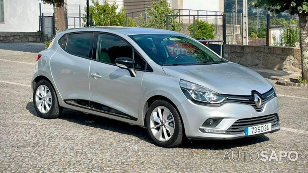 Renault Clio de 2017