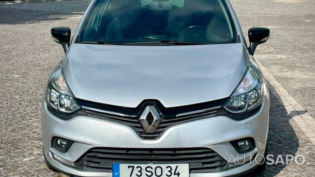 Renault Clio de 2017