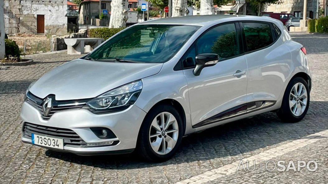 Renault Clio de 2017
