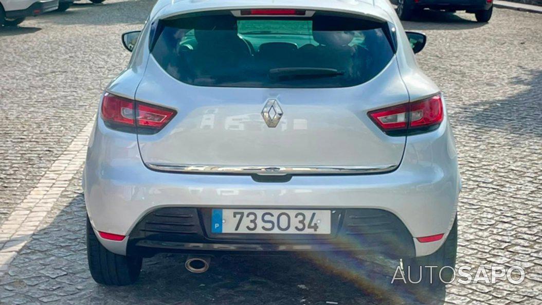 Renault Clio de 2017
