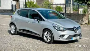 Renault Clio de 2017