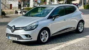 Renault Clio de 2017