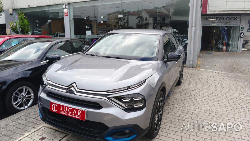 Citroen e-C4 de 2022