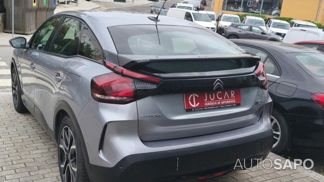 Citroen e-C4 de 2022