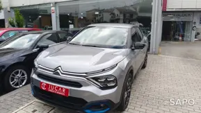 Citroen e-C4 de 2022