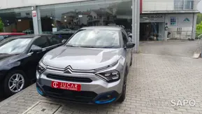 Citroen e-C4 de 2022