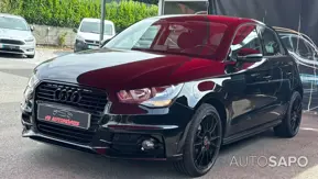 Audi A1 de 2013