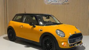 MINI One de 2014