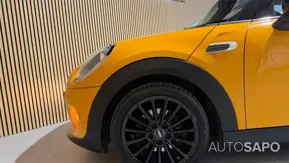 MINI One de 2014