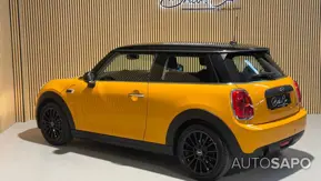 MINI One de 2014