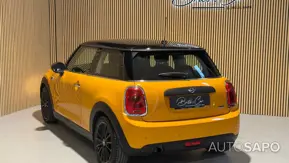 MINI One de 2014