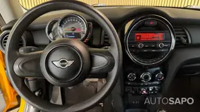 MINI One de 2014