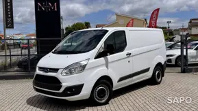 Ford Transit Custom de 2021