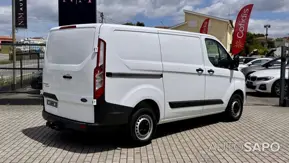 Ford Transit Custom de 2021
