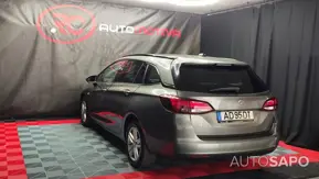 Opel Astra de 2020
