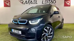BMW i3 de 2016