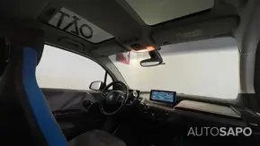 BMW i3 de 2016