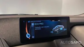 BMW i3 de 2016