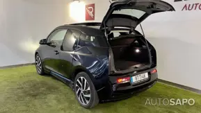 BMW i3 de 2016
