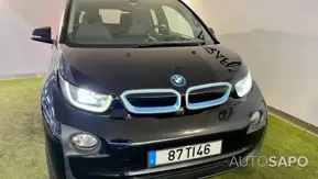 BMW i3 de 2016