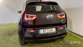 BMW i3 de 2016
