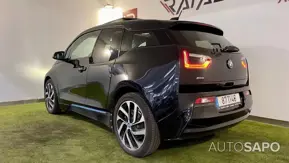 BMW i3 de 2016