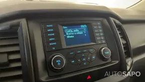 Ford Ranger de 2019