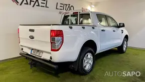 Ford Ranger de 2019