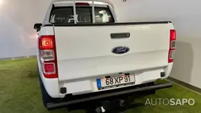 Ford Ranger de 2019
