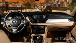 BMW X1 16 d sDrive de 2015