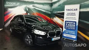 BMW Série 1 de 2022