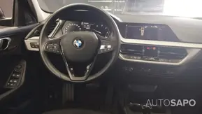 BMW Série 1 de 2022
