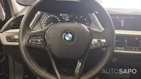 BMW Série 1 de 2022