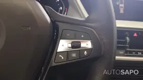 BMW Série 1 de 2022