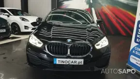 BMW Série 1 de 2022