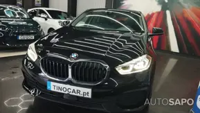 BMW Série 1 de 2022