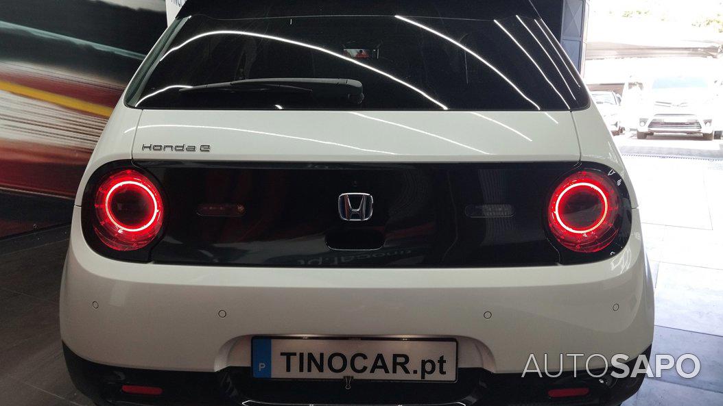 Honda e — fotografia 13
