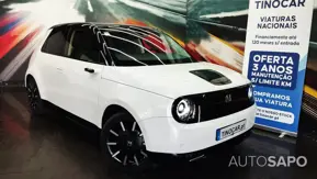 Honda e de 2020