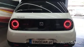 Honda e de 2020
