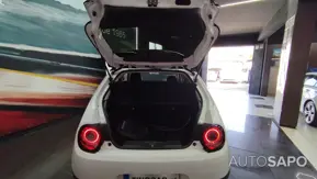 Honda e de 2020