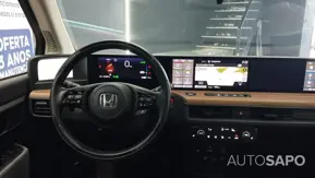 Honda e de 2020
