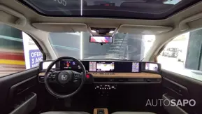 Honda e de 2020