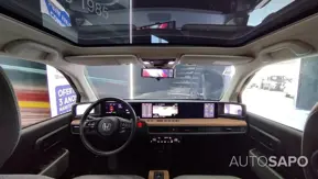 Honda e de 2020