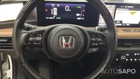 Honda e de 2020