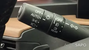 Honda e de 2020