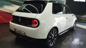 Honda e de 2020