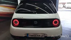 Honda e de 2020