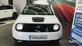 Honda e de 2020