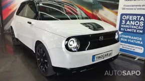 Honda e de 2020